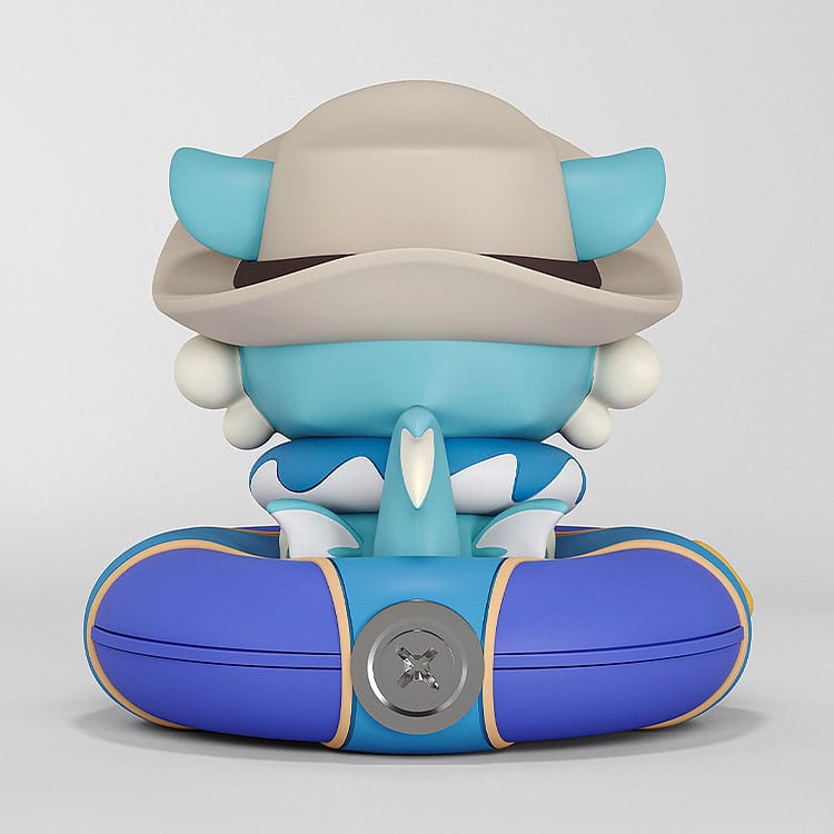 Honkai: Star Rail Huggy Good Smile Chibi Figure Bubbles 6 cm - Good Smile Company Mini-figures