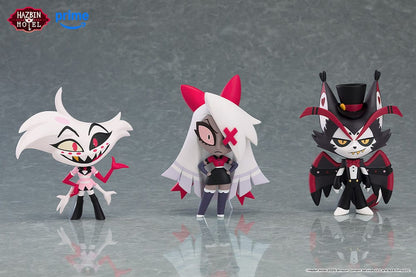 Hazbin Hotel PVC Figures 8 cm Blind Box Assortment Box Qty 6 - Good Smile Company Statues, Blind Boxes