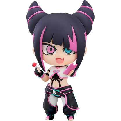 Street Fighter Nendoroid Action Figure Juri-chan