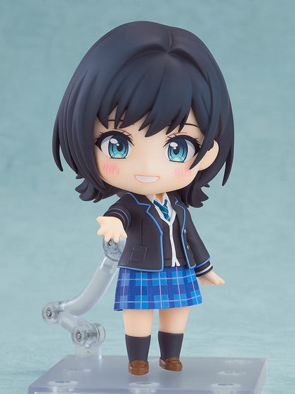 Chitose Is in the Ramune Bottle Nendoroid Action Figure Yuzuki Nanase