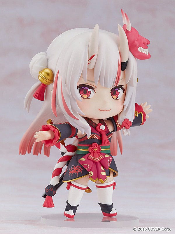 Hololive Production Nendoroid Action Figure Nakiri Ayame