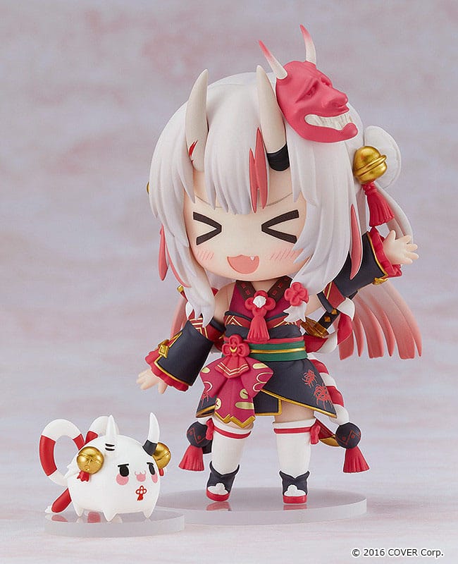 Hololive Production Nendoroid Action Figure Nakiri Ayame