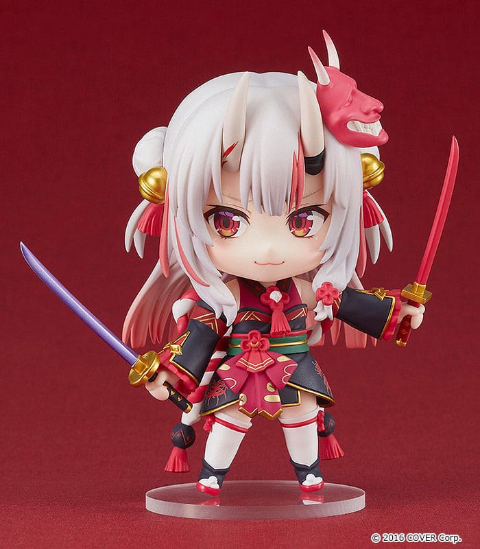 Hololive Production Nendoroid Action Figure Nakiri Ayame