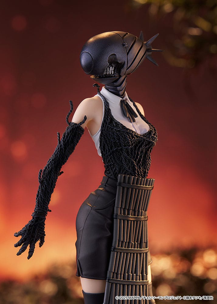 Chainsaw Man Pop Up Parade PVC Statue Bomb 17 cm - Good Smile Company Statues