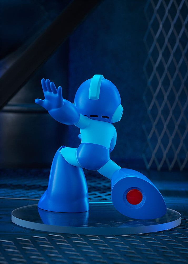 Mega Man Pop Up Parade PVC Statue Mega Man
