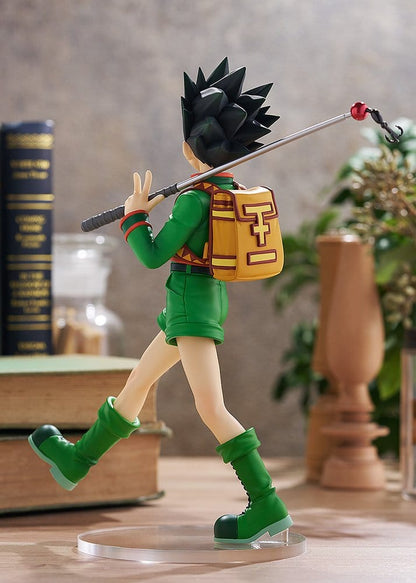 Hunter x Hunter Pop Up Parade PVC Figure Gon Freecss L Size 20 cm - Good Smile Company Statues