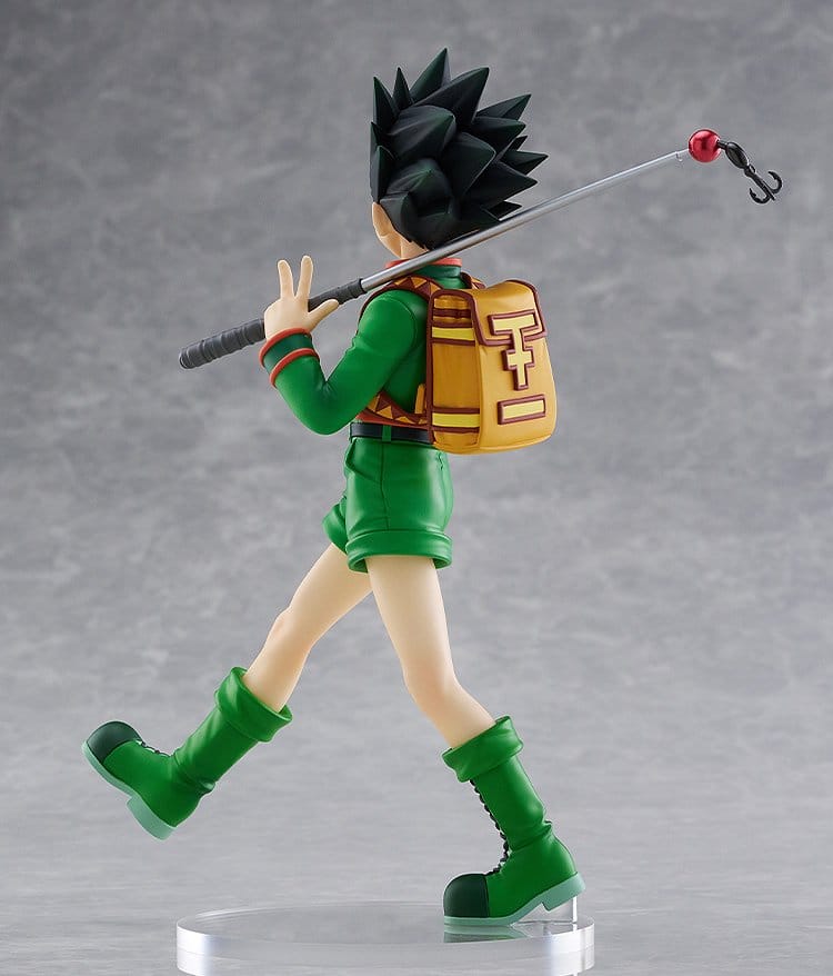 Hunter x Hunter Pop Up Parade PVC Figure Gon Freecss L Size 20 cm - Good Smile Company Statues