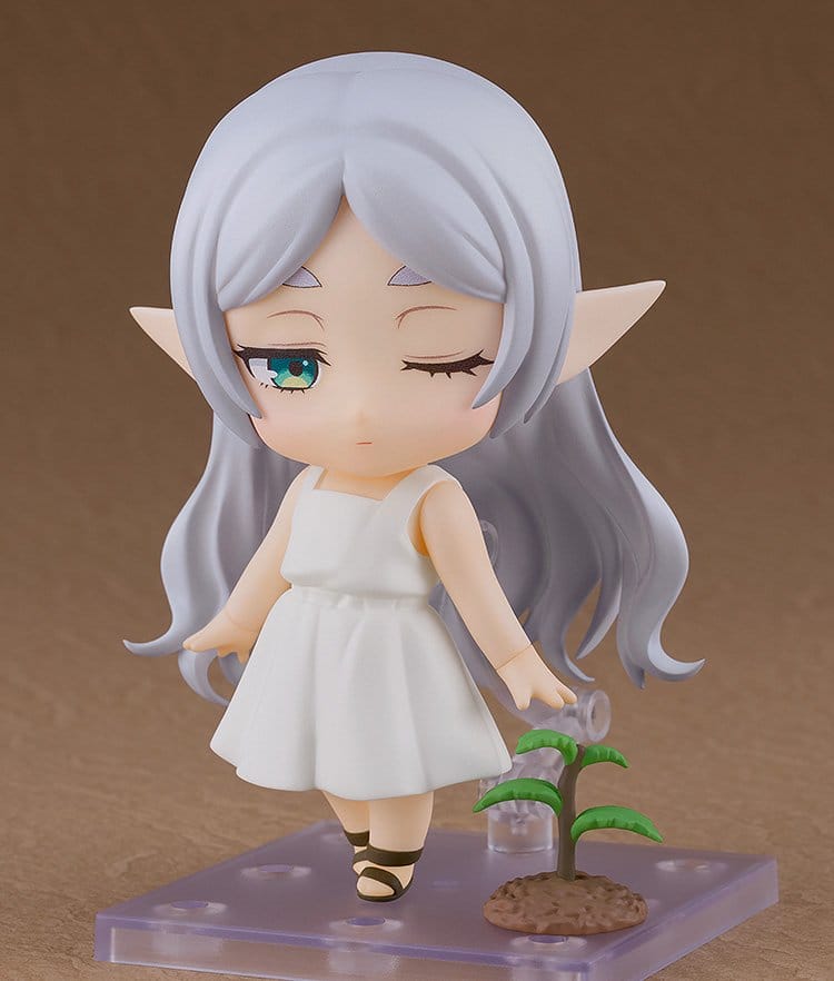 Frieren: Beyond Journey´s End Nendoroid Action Figure Frieren Apprentice Era Ver. - Good Smile Company Action Figures