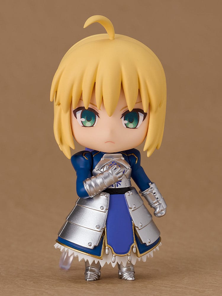Fate/Stay Night: Nendoroid Surprise Minifigures: Heroes vs Villains: Display (6 Figures) - Good Smile Company Action figures, Blind Boxes