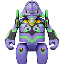 Rebuild of Evangelion Brickroid Action Figure Evangelion Test Type-01 5 cm - Good Smile Company Action figures