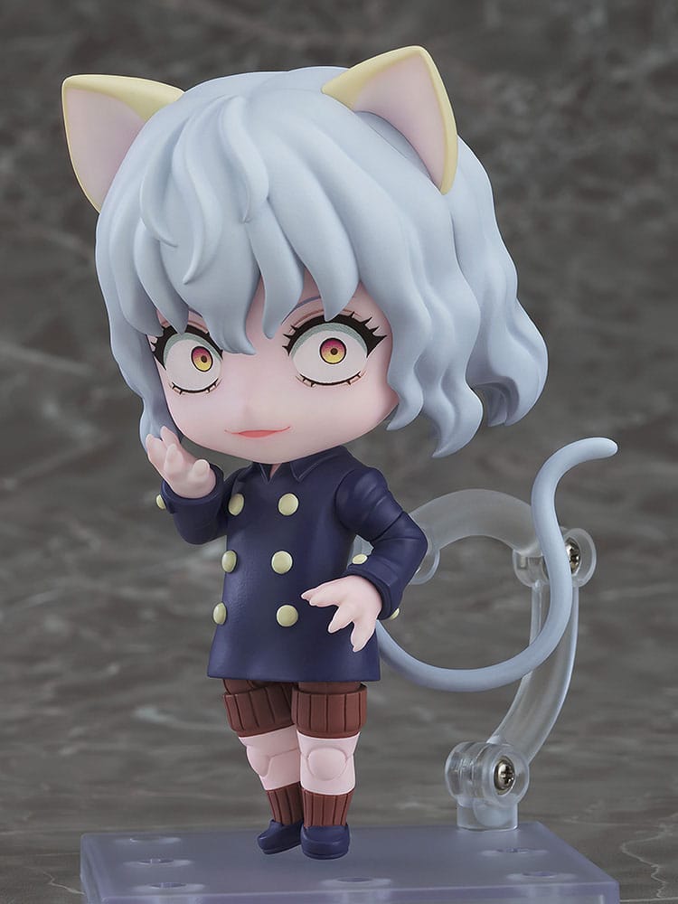 Hunter x Hunter Nendoroid Action Figure Neferpitou