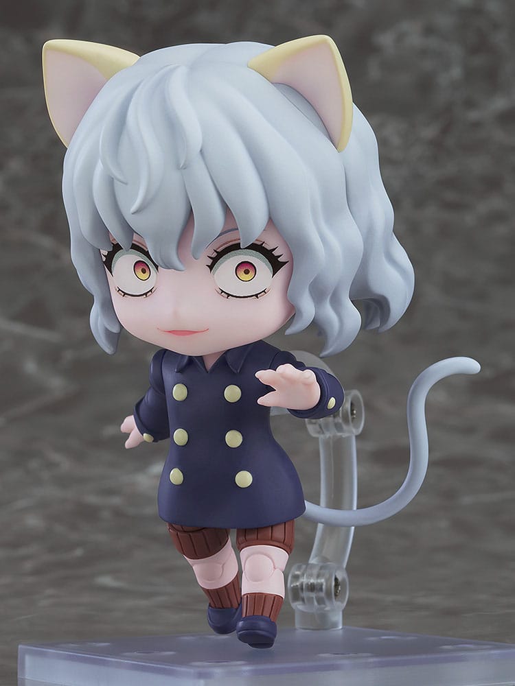 Hunter x Hunter Nendoroid Action Figure Neferpitou