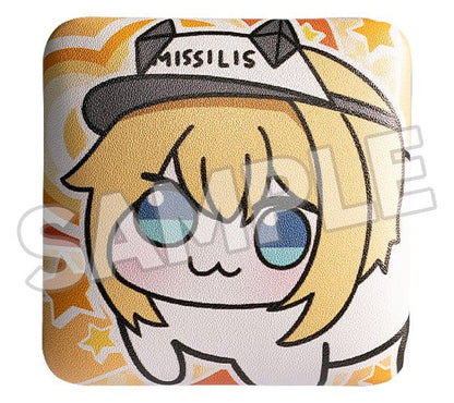 Goddes of Victory: Nikke Pinback Button Doro 6 cm Assortment Box Qty 8