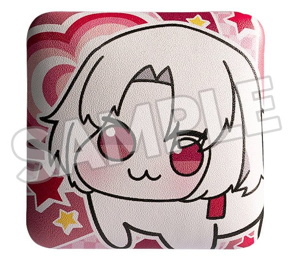 Goddes of Victory: Nikke Pinback Button Doro 6 cm Assortment Box Qty 8