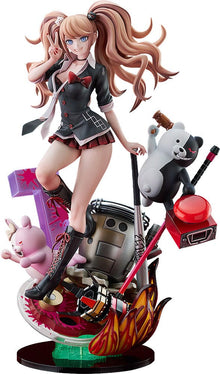 Danganronpa PVC Statue 1/7 Junko Enoshima: 15th Anniversary Ver. 28 cm - Good Smile Company Statues