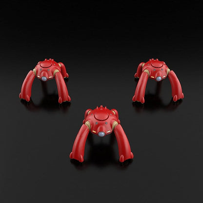 Mobile Police Patlabor Moderoid Model Kits Hercules 21 & ASV99 Boxer: Alternate Ver. & Cardia Set - Good Smile Company Action Figures