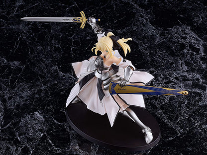 Fate/Stay Night Plamatea Plastic Model Kit Reincarnation Saber Lily Distant Avalon 20 cm