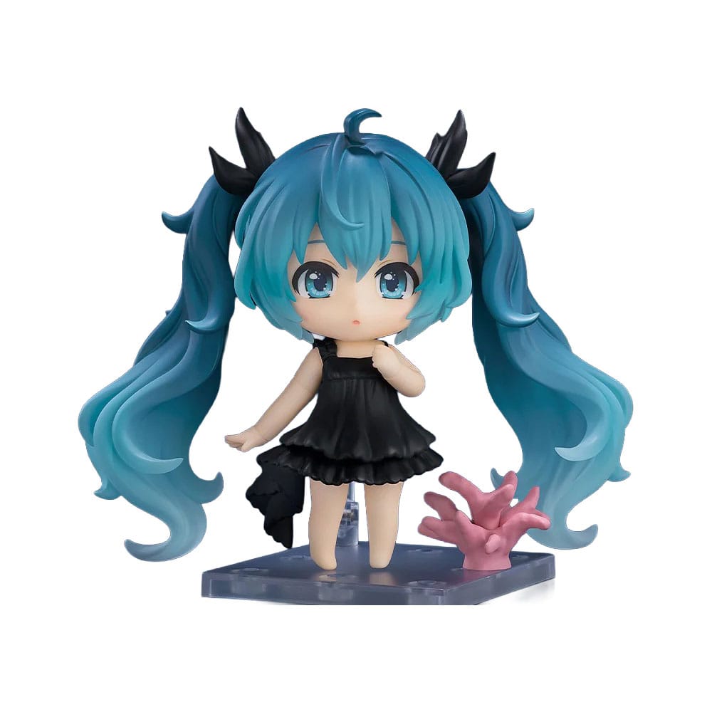 Character Vocal Series 01: Hatsune Miku PVC Statue Nendoroid Hatsune Miku: Deep Sea Girl Ver.