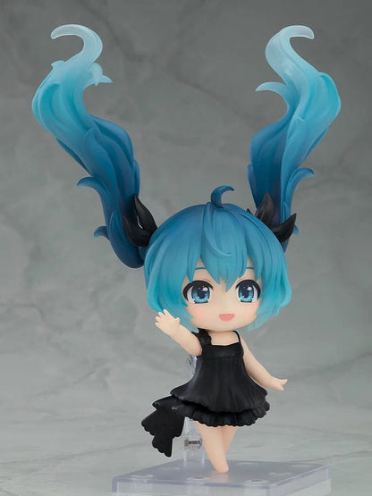 Character Vocal Series 01: Hatsune Miku PVC Statue Nendoroid Hatsune Miku: Deep Sea Girl Ver.
