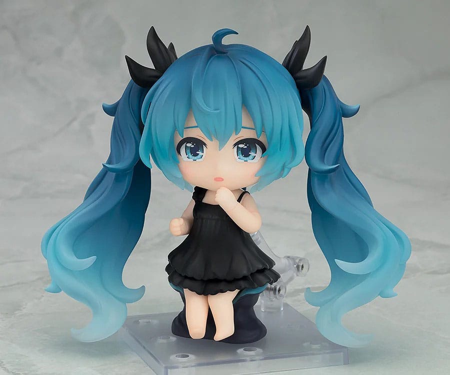 Character Vocal Series 01: Hatsune Miku PVC Statue Nendoroid Hatsune Miku: Deep Sea Girl Ver.