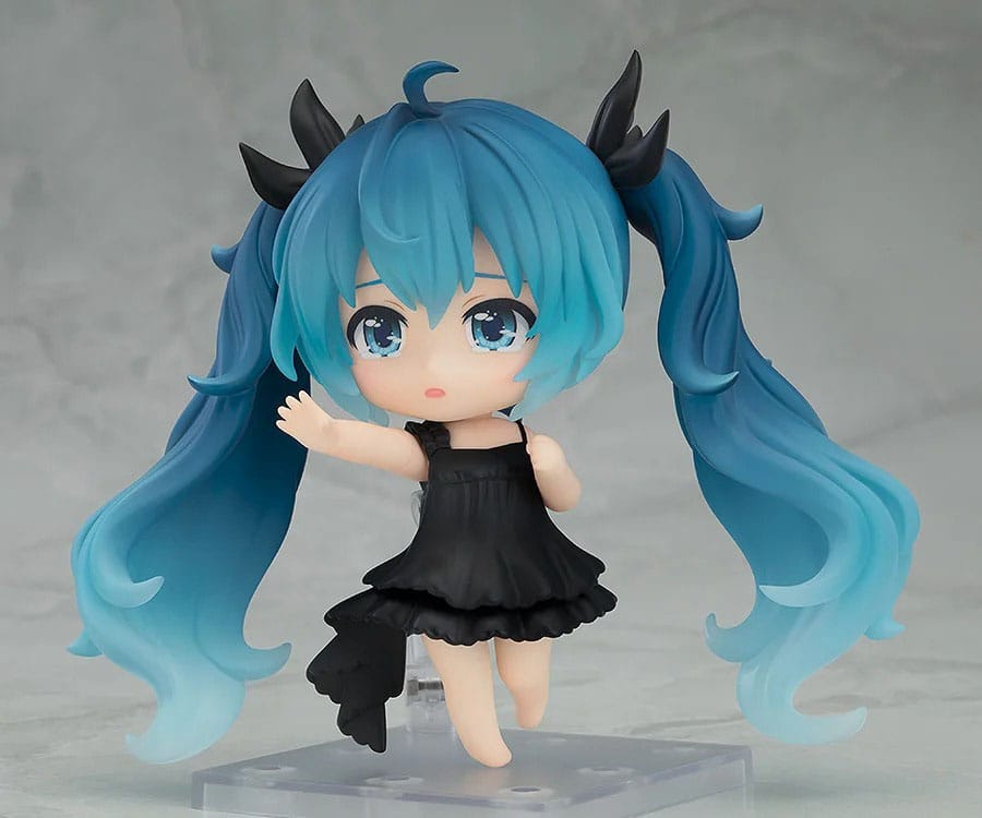 Character Vocal Series 01: Hatsune Miku PVC Statue Nendoroid Hatsune Miku: Deep Sea Girl Ver.