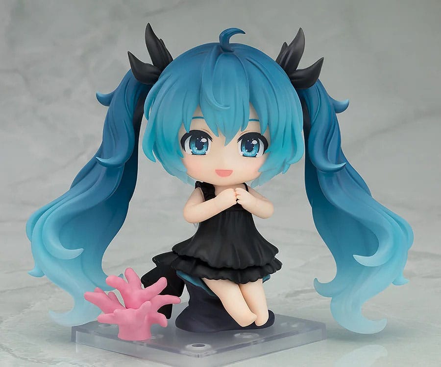 Character Vocal Series 01: Hatsune Miku PVC Statue Nendoroid Hatsune Miku: Deep Sea Girl Ver.