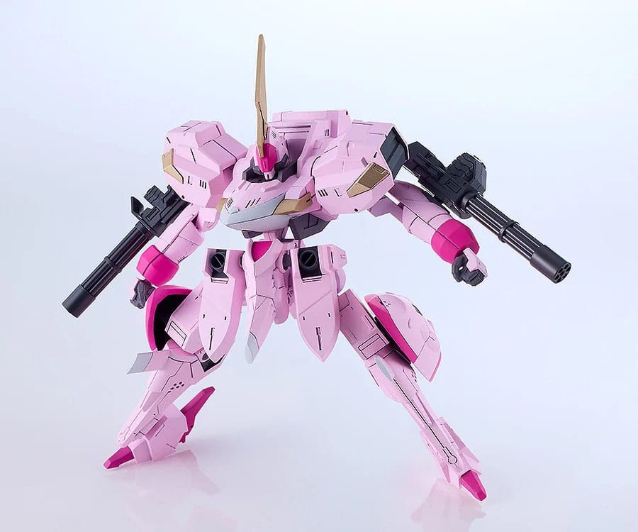 Titanomachia Moderoid Plastic Model Kit 1/48 Side:CC Ouran 13 cm
