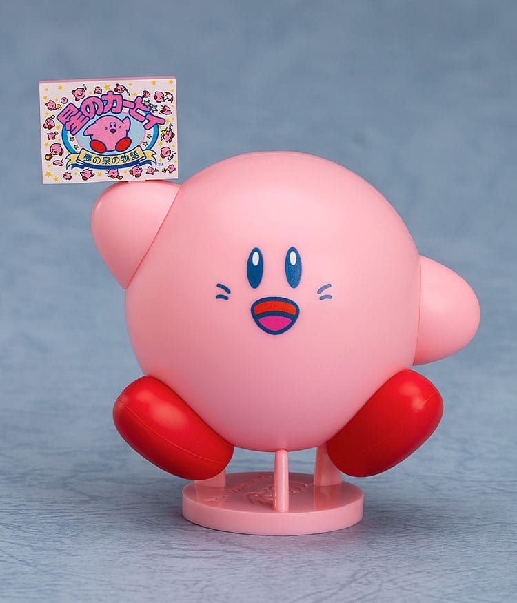 Kirby Corocoroid Buildable Collectible Figures 6 cm Series 2 Deluxe Assortment (6) - Good Smile Company Mini Figures