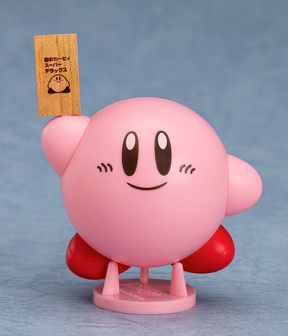 Kirby Corocoroid Buildable Collectible Figures 6 cm Series 2 Deluxe Assortment (6) - Good Smile Company Mini Figures