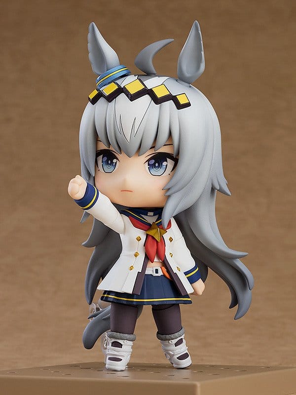 Uma Musume Pretty Derby Nendoroid Action Figure Oguri Cap