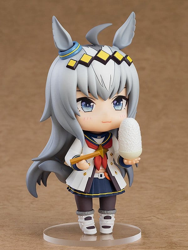 Uma Musume Pretty Derby Nendoroid Action Figure Oguri Cap