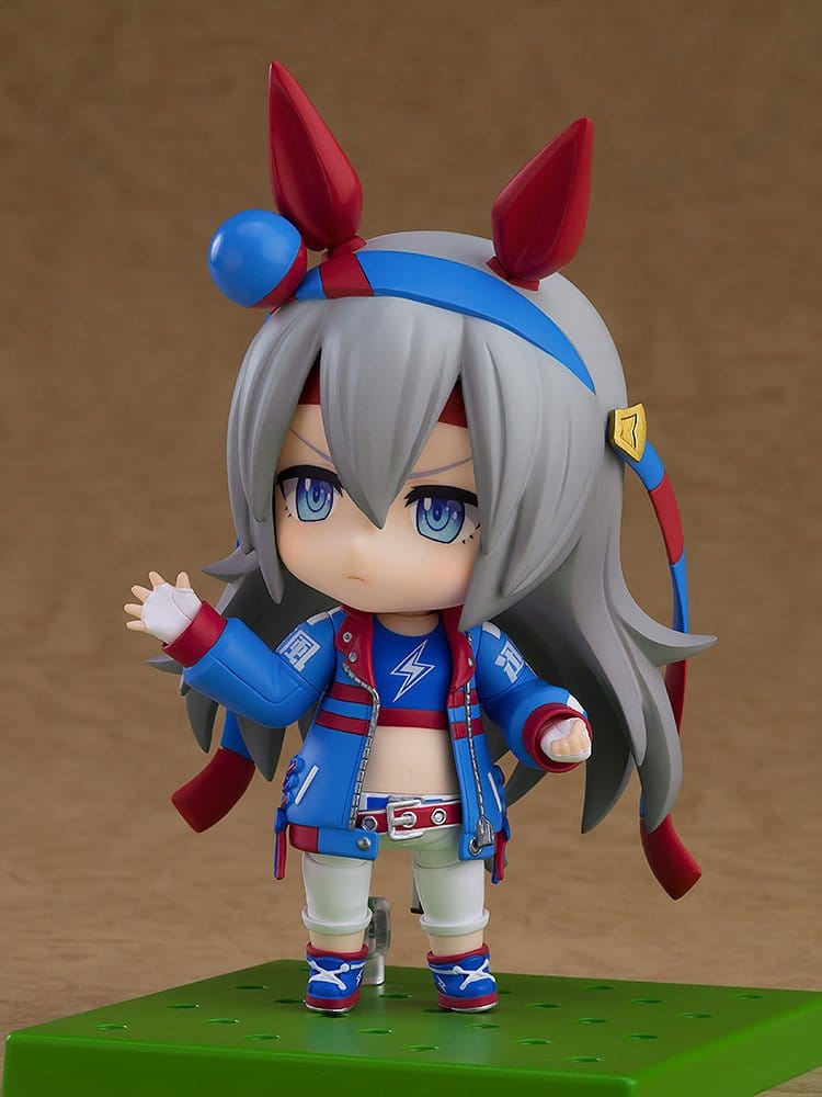 Uma Musume Pretty Derby Nendoroid Action Figure Tamamo Cross