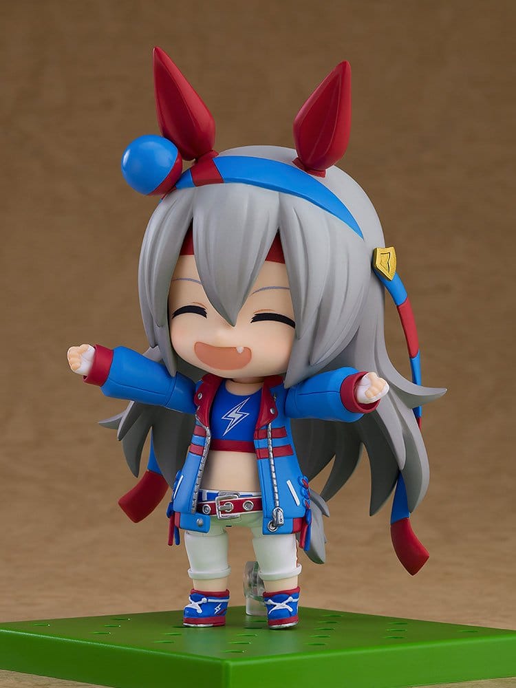 Uma Musume Pretty Derby Nendoroid Action Figure Tamamo Cross