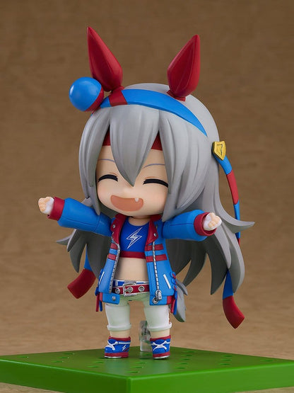 Uma Musume Pretty Derby Nendoroid Action Figure Tamamo Cross