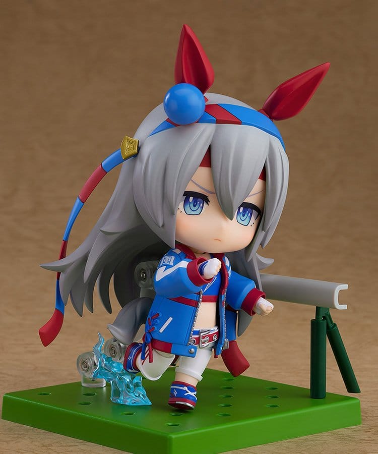 Uma Musume Pretty Derby Nendoroid Action Figure Tamamo Cross