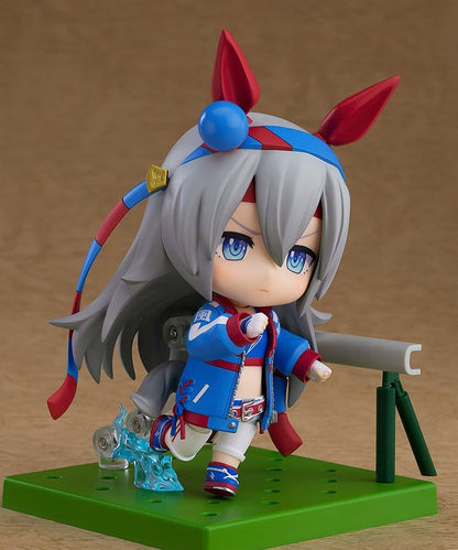 Uma Musume Pretty Derby Nendoroid Action Figure Tamamo Cross