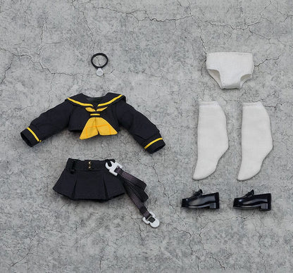 Character Vocal Series 02 Nendoroid Doll Action Figure Kagamine Rin Bring it on Ver. 14 cm - Good Smile Company Action Figures