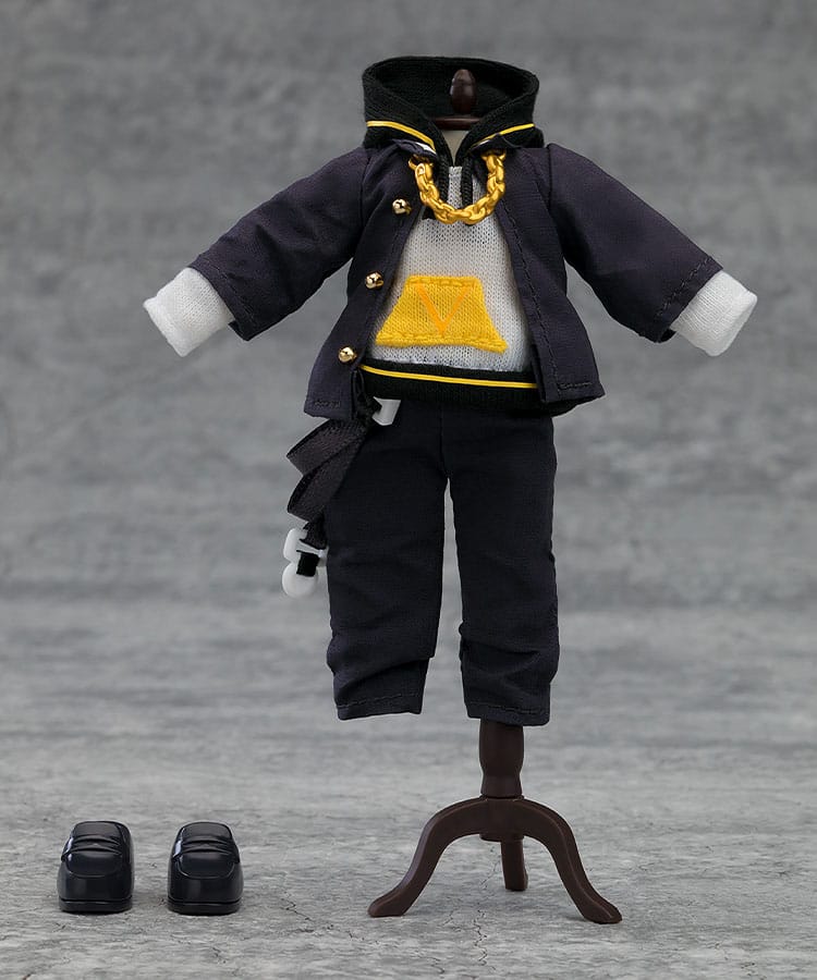 Character Vocal Series 02 Nendoroid Doll Action Figure Kagamine Len Bring it on Ver. 14 cm - Good Smile Company Action Figures