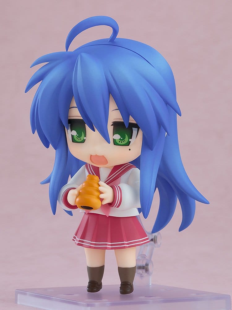 Lucky Star Nendoroid Action Figure Konata Izumi 2.0 - Good Smile Company Action Figures