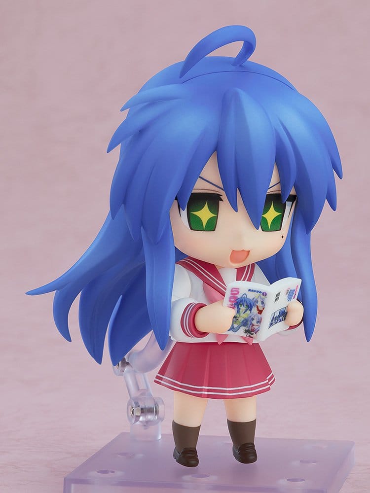 Lucky Star Nendoroid Action Figure Konata Izumi 2.0 - Good Smile Company Action Figures