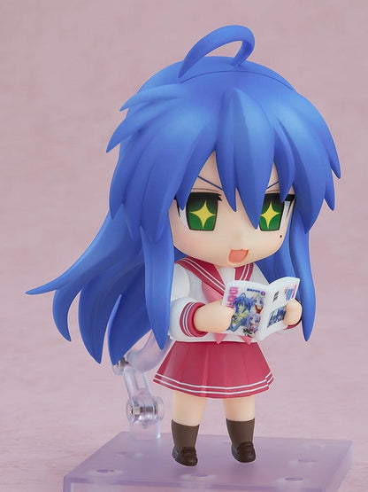 Lucky Star Nendoroid Action Figure Konata Izumi 2.0 - Good Smile Company Action Figures