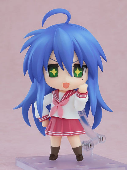 Lucky Star Nendoroid Action Figure Konata Izumi 2.0 - Good Smile Company Action Figures