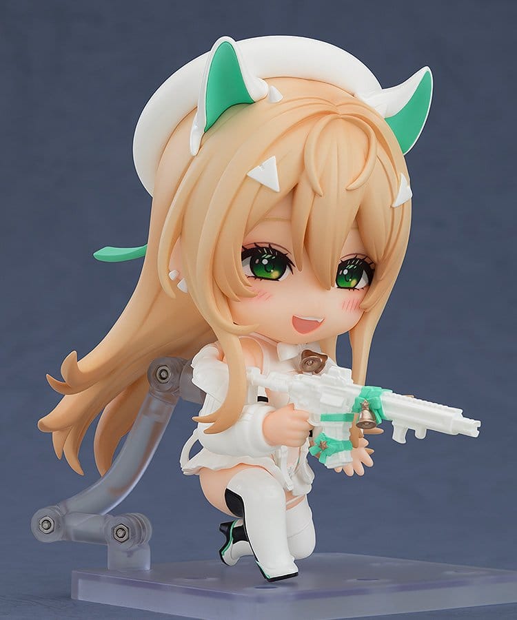 Goddess of Victory: Nikke Nendoroid Action Figure Rupee: Winter Shopper