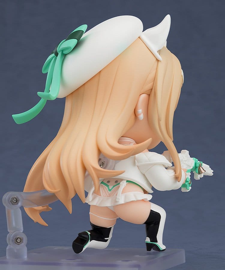Goddess of Victory: Nikke Nendoroid Action Figure Rupee: Winter Shopper