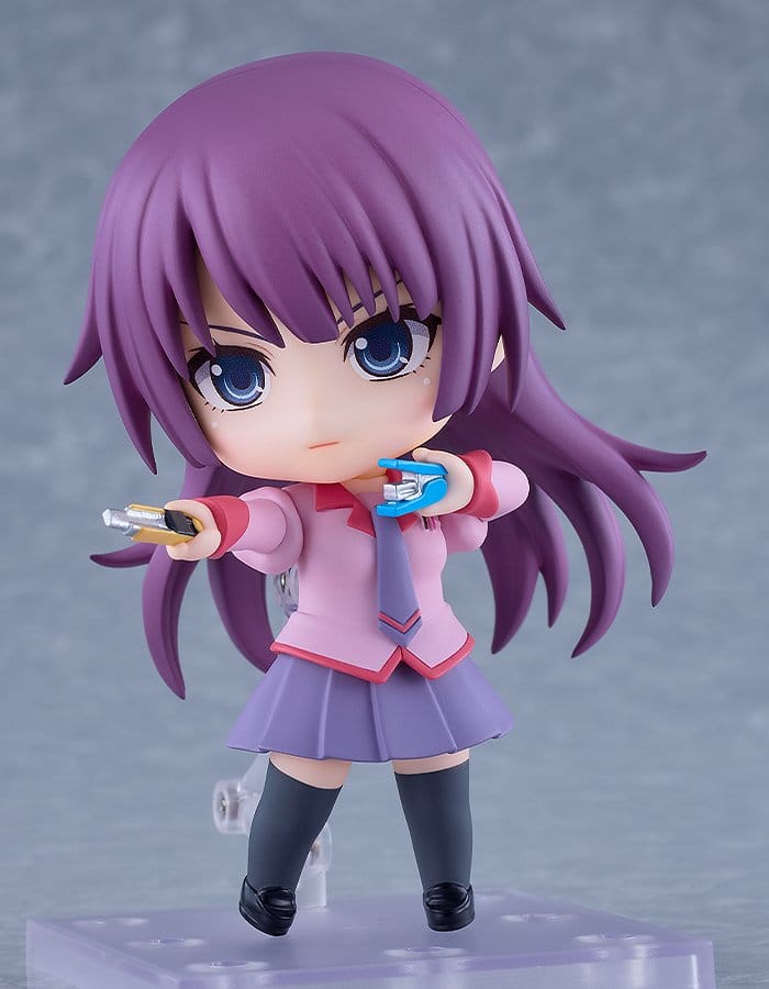 Monogatari Series Nendoroid Action Figure Hitagi Senjyogahara 2.0