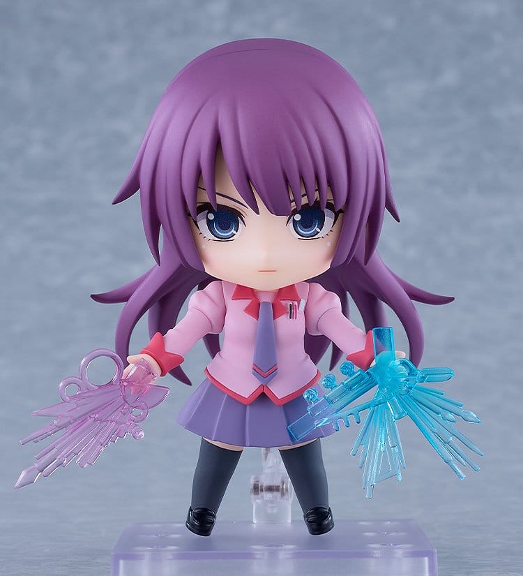 Monogatari Series Nendoroid Action Figure Hitagi Senjyogahara 2.0