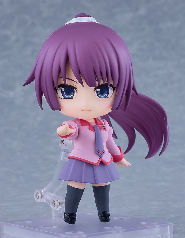 Monogatari Series Nendoroid Action Figure Hitagi Senjyogahara 2.0