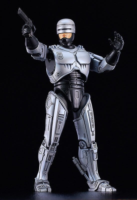 RoboCop Moderoid Plastic Model Kit RoboCop 18 cm - Good Smile Company Model Kits