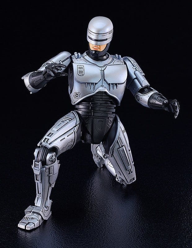 RoboCop Moderoid Plastic Model Kit RoboCop 18 cm - Good Smile Company Model Kits