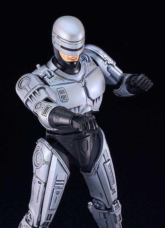 RoboCop Moderoid Plastic Model Kit RoboCop 18 cm - Good Smile Company Model Kits
